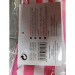 Strandtasche Bismark Blau Rosa Oxford 50 x 16 x 35 cm