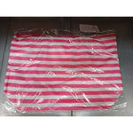 Strandtasche Bismark Blau Rosa Oxford 50 x 16 x 35 cm