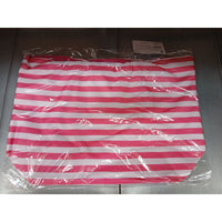 Strandtasche Bismark Blau Rosa Oxford 50 x 16 x 35 cm