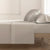 Oberlaken Happy Home Mix Colors Leinen Doppelmatratze