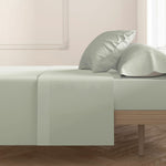 Oberlaken Happy Home Mix Colors Minze Doppelmatratze