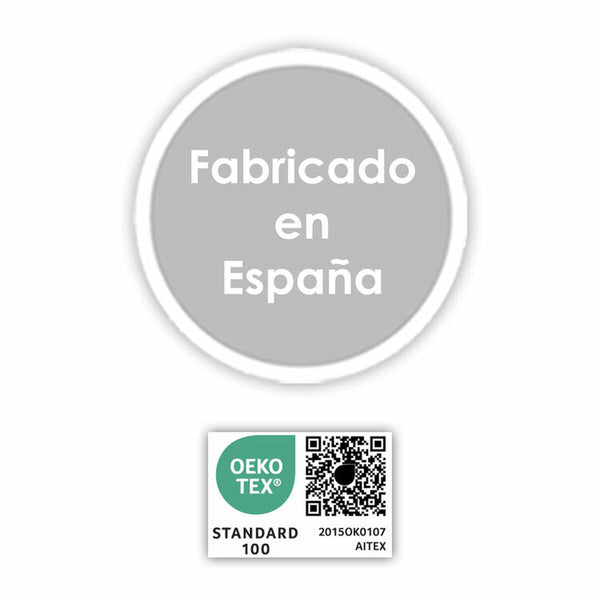 Spannbetttuch Happy Home MixColors Minze Doppelmatratze