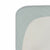 Spannbetttuch Happy Home Mix Colors Grau Einzelmatratze