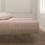 Spannbetttuch Happy Home Mix Colors Nude Einzelmatratze