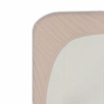 Spannbetttuch Happy Home Mix Colors Nude Einzelmatratze