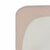 Spannbetttuch Happy Home Mix Colors Nude Einzelmatratze