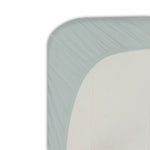 Spannbetttuch Happy Home Mix Colors Grau Einzelmatratze