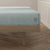 Spannbetttuch Happy Home Mix Colors Grau Doppelmatratze