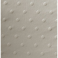 Steppdecke Hosteline CARMINA Beige Doppelmatratze (1 Stücke)