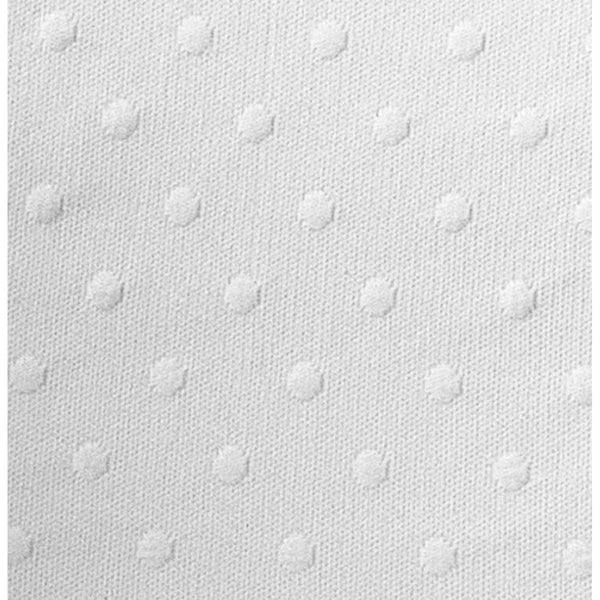 Steppdecke Hosteline CARMINA Weiß King size (1 Stücke)