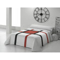 Bettbezug-Set Hosteline MIRO Rosa Double size 220 x 230 cm 3 Stücke