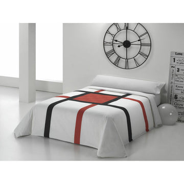 Bettbezug-Set Hosteline MIRO Rosa Double size 220 x 230 cm 3 Stücke