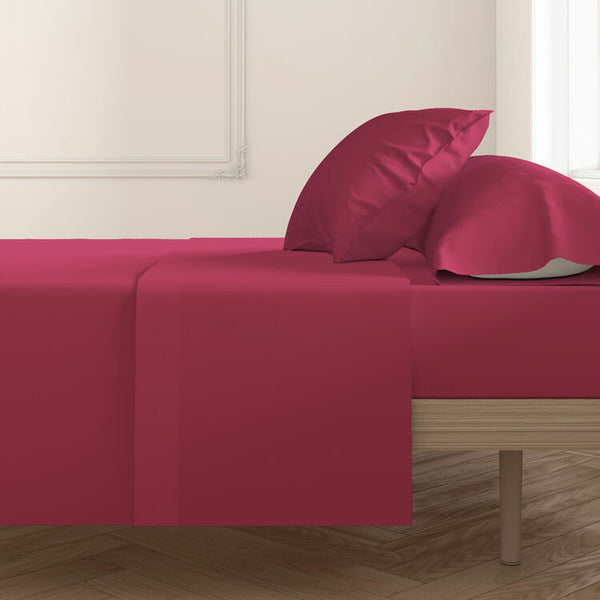 Oberlaken Happy Home Mix Colors Cerise Einzelmatratze