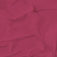 Oberlaken Happy Home Mix Colors Cerise Einzelmatratze