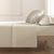 Oberlaken Happy Home MixColors Beige Einzelmatratze