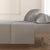 Oberlaken Happy Home Mix Colors Perle Einzelmatratze