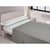Oberlaken Happy Home MIX COLORS Anthrazit 290 x 270 cm