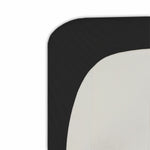 Spannbetttuch Happy Home Mix Colors Schwarz Einzelmatratze
