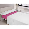 Spannbetttuch Happy Home MIX COLORS Cerise Doppelmatratze 150 x 200 + 30 cm