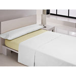 Spannbetttuch Happy Home MIX COLORS Gelb Einzelmatratze 105 x 200 + 30 cm