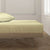 Spannbetttuch Happy Home Mix Colors Gelb Einzelmatratze