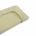 Spannbetttuch Happy Home Mix Colors Gelb Einzelmatratze