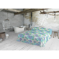 Bettwäsche-Set Lois ALBANY Blau King size
