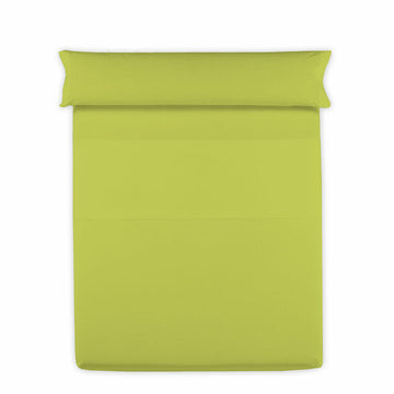 Oberlaken Happy Home Mix Colors Pistazienfarben Einzelmatratze