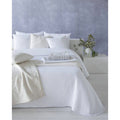 Steppdecke Hosteline Beige (Restauriert A)