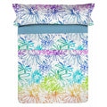 Bettwäsche-Set Lois HIPPY Blau King size
