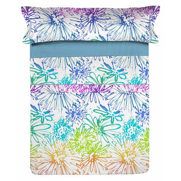 Bettwäsche-Set Lois HIPPY Blau King size