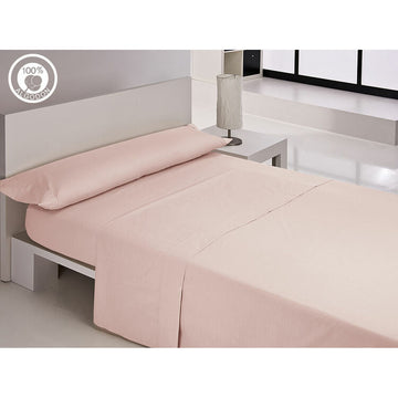 Bettwäsche-Set Hosteline IRIS PREMIUM Rosa Double size