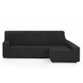 Bezug für Chaiselongue mit kurzem Arm links Hosteline OLIMPO Schwarz 48 x 29 x 14 cm