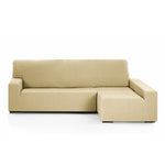 Abdeckung für Chaiselongue mit kurzem Arm rechts Hosteline CAMERON Beige 48 x 29 x 14 cm