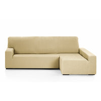 Abdeckung für Chaiselongue mit kurzem Arm rechts Hosteline CAMERON Beige 48 x 29 x 14 cm