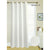 Vorhang Hosteline GARONA Grau 140 x 260 cm