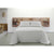 Steppdecke Hosteline MARBELLA Weiß Double size (1 Stücke)