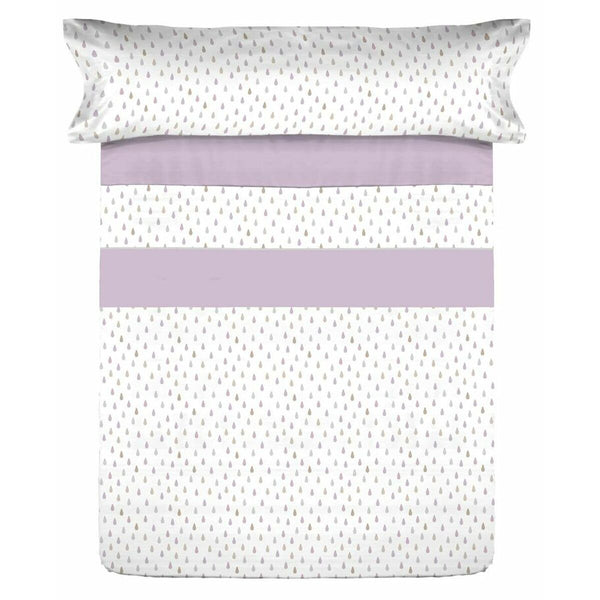 Bettwäsche-Set Tejidos Reina Doppelmatratze