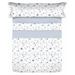 Bettwäsche-Set Tejidos Reina Doppelmatratze