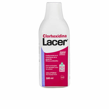 Mundspülung Lacer CLORHEXIDINA 500 ml