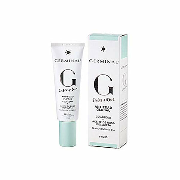 Gesichtscreme Germinal Intensitive Spf 30 50 ml Anti-Aging