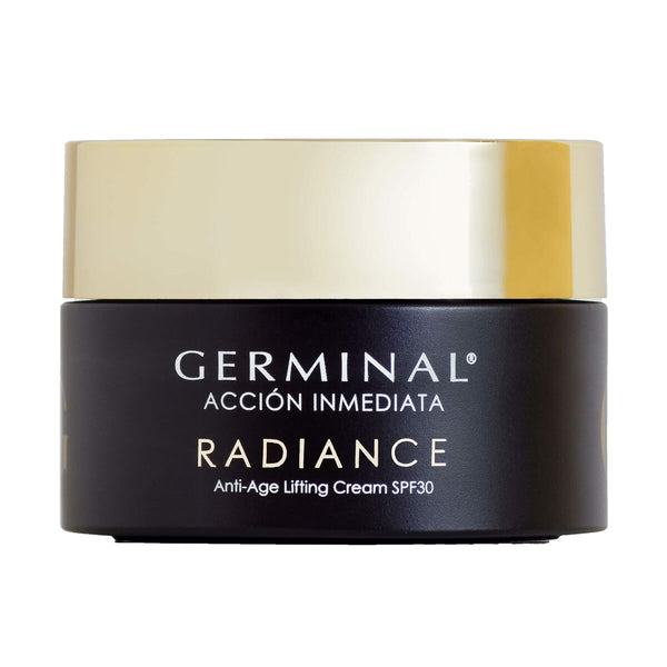 Anti-Aging-Creme Lifting-Effekt Germinal Acción Inmediata Radiance Spf 30 50 ml