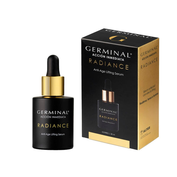 Anti-Aging Serum Germinal Acción Inmediata Radiance 30 ml Lifting-Effekt
