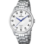 Herrenuhr Festina F20425/1 Silberfarben