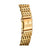 Herrenuhr Festina F20020/2 Gold (Ø 40 mm)