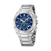 Herrenuhr Jaguar Silberfarben