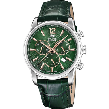 Herrenuhr Jaguar J968/3 grün