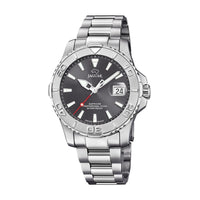 Herrenuhr Jaguar J969/3 Grau Silberfarben