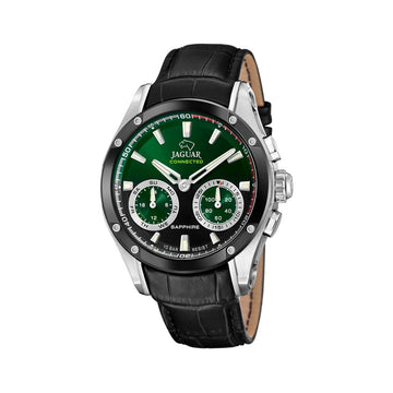 Herrenuhr Jaguar Schwarz