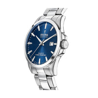 Herrenuhr Festina F20024/3 Silberfarben
